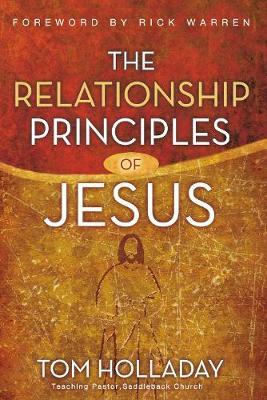 Cover of The Relationship Principles of Jesus - CL