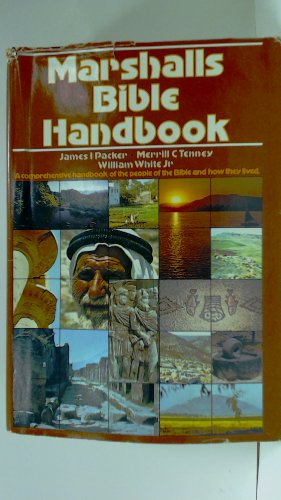Cover of Marshalls Bible Handbook