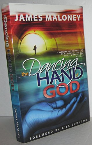 Cover of The Dancing Hand Of God