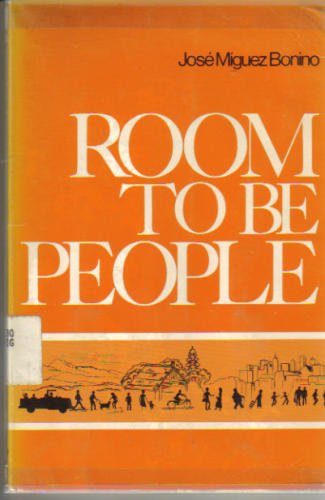 Cover of Room to be People