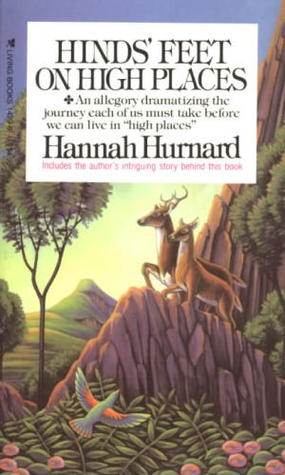 Cover of Hinds Feet on High Places