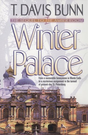 Cover of Winter Palace - Amber Room Sequel