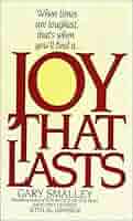 Cover of Joy That Lasts