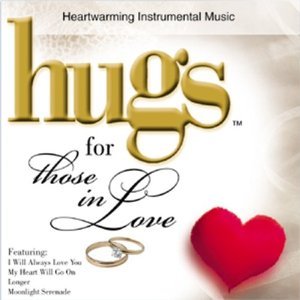 Cover of Hugs for Those in Love Book/CD