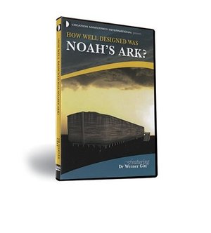 Cover of How Well Designed Was Noahs Ark