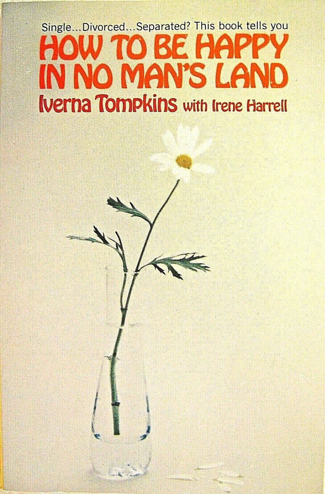 Cover of How to Be Happy in No Mans Land