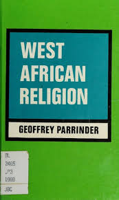 Cover of West African Religion