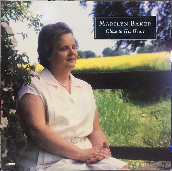 Cover of Close To His Heart - Vynl