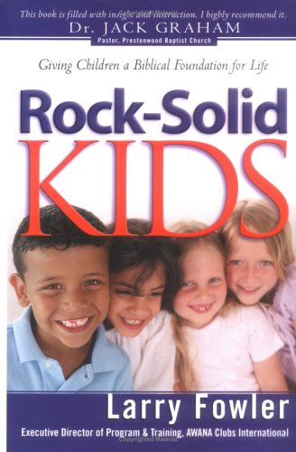 Cover of Rock-Solid Kids