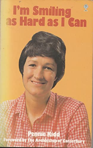 Cover of I'm Smiling As hard As I Can
