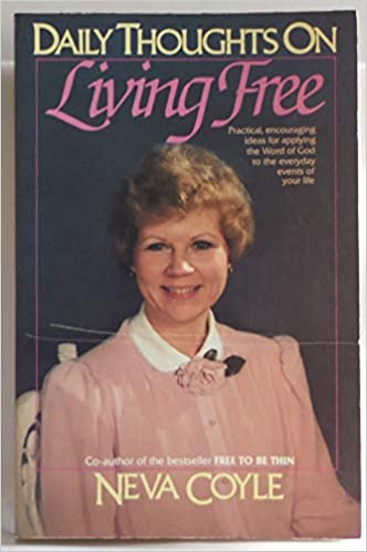 Cover of Daily Thoughts on Living Free