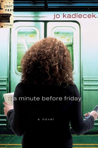 Cover of A Minute Before Friday