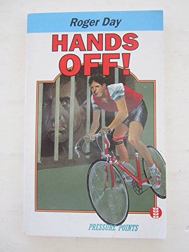 Cover of Hands Off  