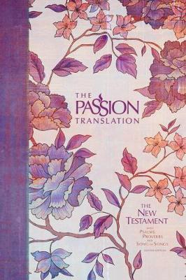 Cover of The Passion Translation New Testament