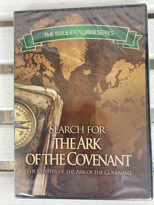 Cover of Search For The Ark Of The Covenant