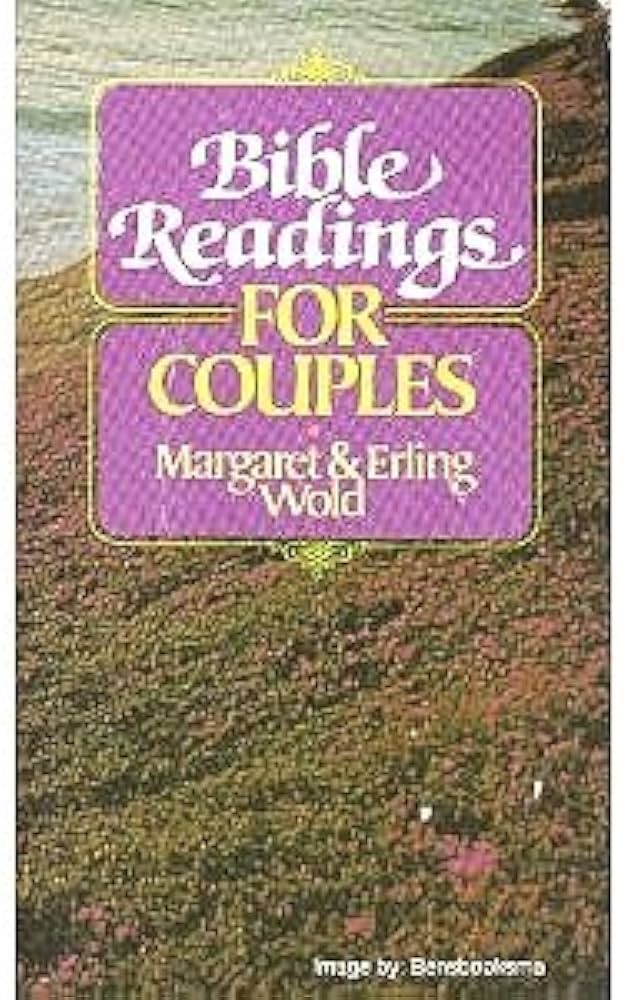 Cover of Bible Readings for Couples
