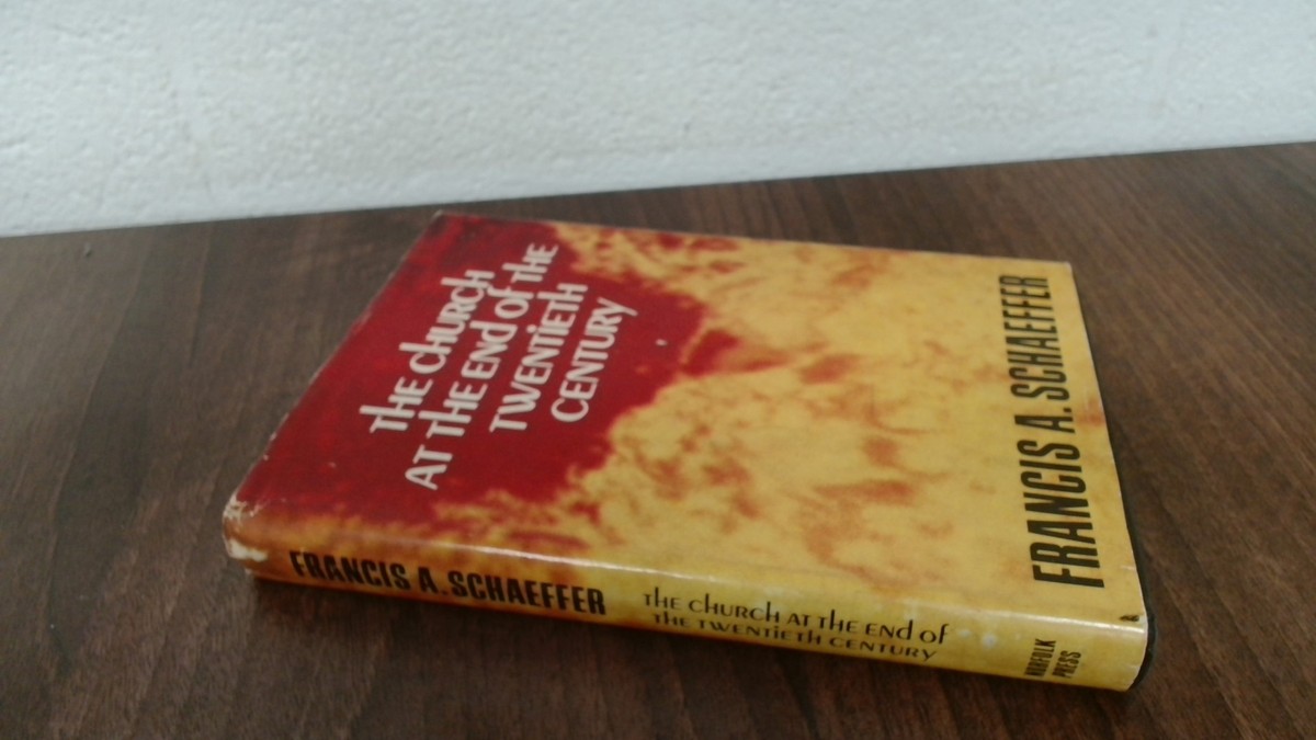 Cover of The Church at the End of the Twentieth Century