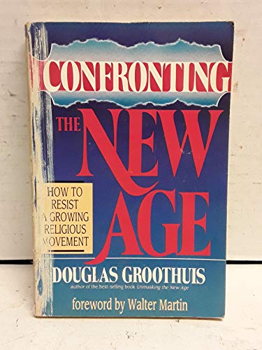 Cover of Confronting the New Age