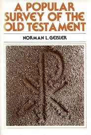 Cover of A Popular Survey of the Old Testament