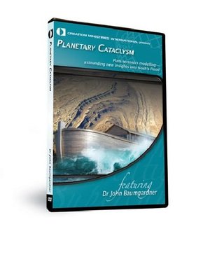 Cover of Planetary Cataclysm