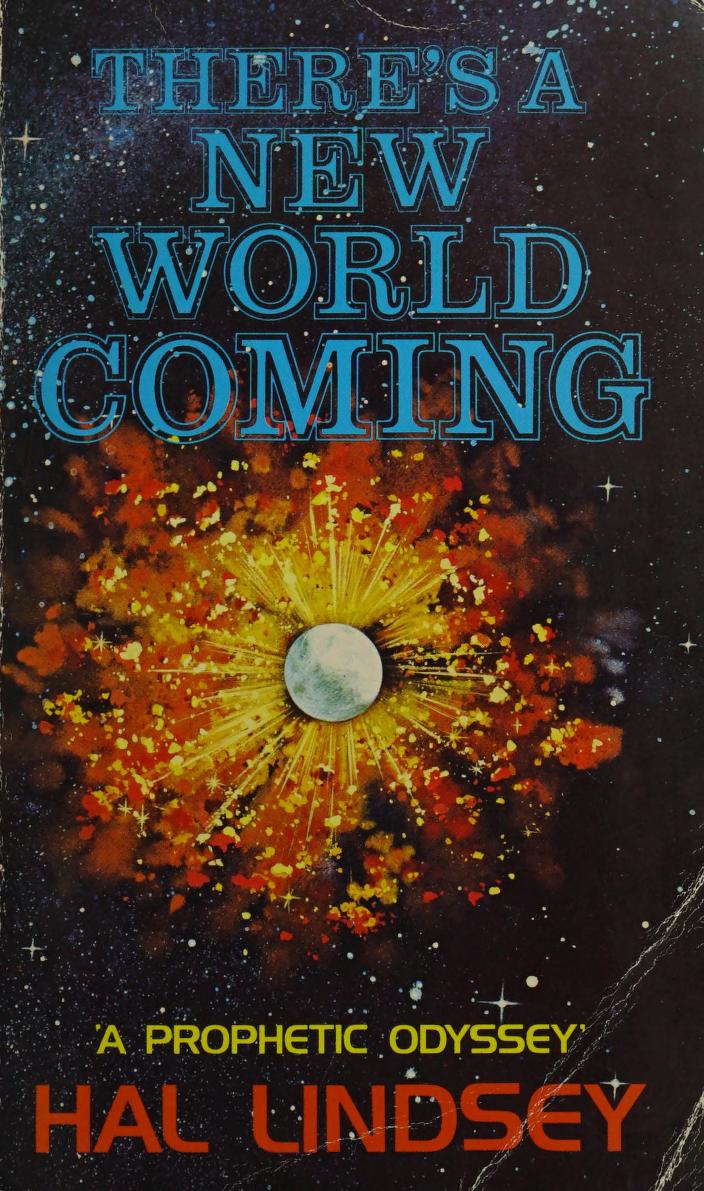 Cover of Theres a New World Coming