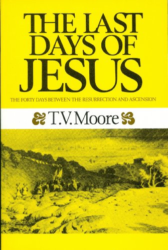 Cover of The Last Days of Jesus