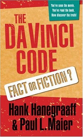 Cover of The Da Vinci Code - Fact or Fiction