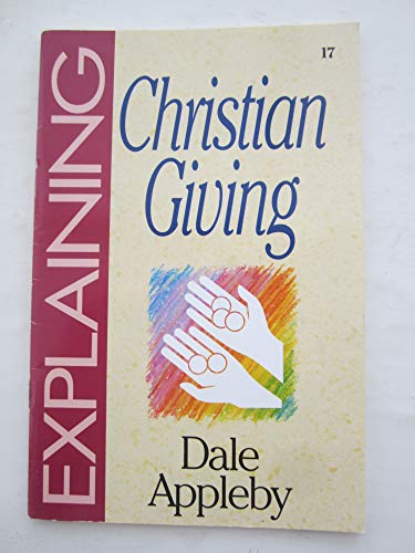 Cover of Christian Giving