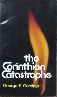 Cover of The Corinthian Catastrophe