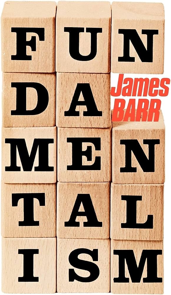 Cover of Fundamentalism