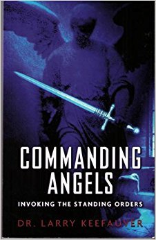 Cover of Commanding Angels - Invoking The Standing Orders