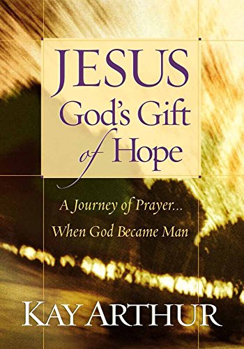 Cover of Jesus Gods Gift of Hope