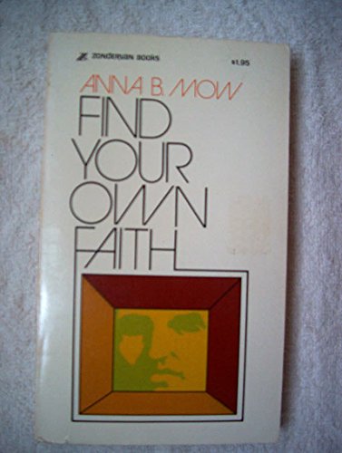 Cover of Find Your Own Faith