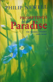 Cover of Promptings from Paradise- The Triangle Pocket Lent Book