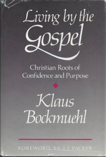Cover of Living by the Gospel