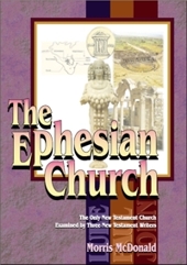 Cover of The Ephesian Church