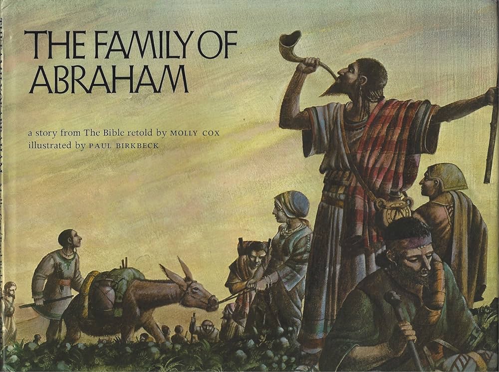 Cover of The Family Of Abraham