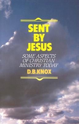 Cover of Sent by Jesus