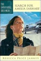 Cover of Search For Amelia Earhart