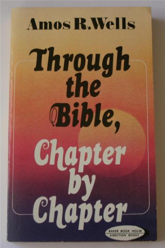 Cover of Through the Bible Chapter by Chapter