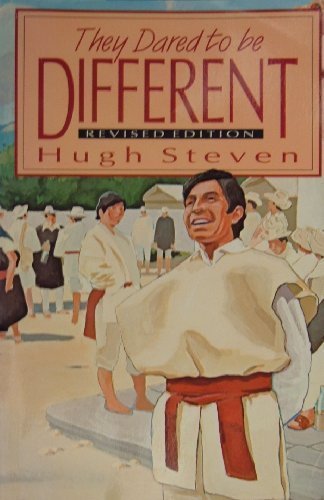 Cover of They Dared to be Different