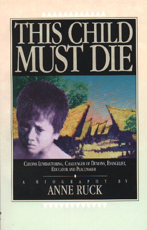 Cover of This Child Must Die