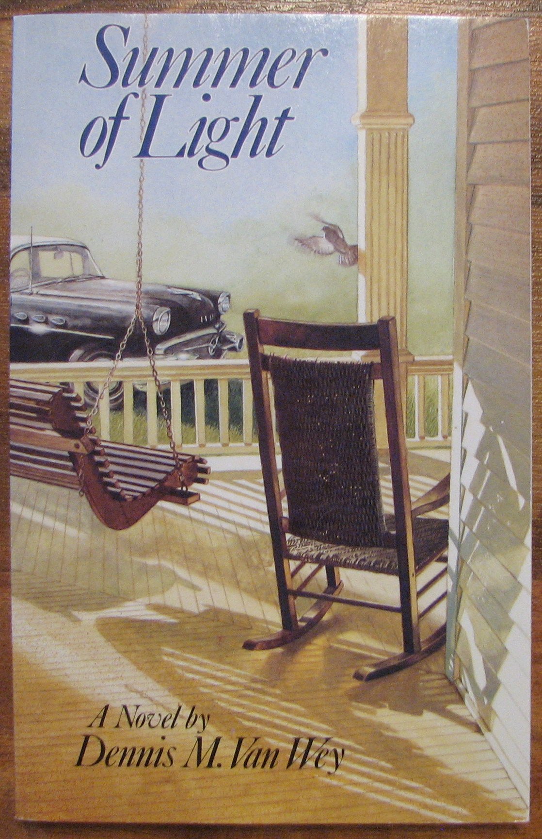 Cover of Summer of Light (Van Wey)