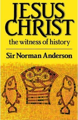 Cover of Jesus Christ The Witness of History