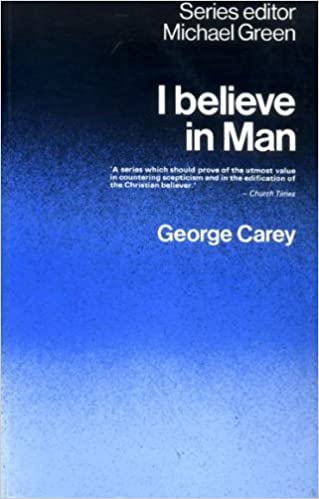 Cover of I Believe in Man