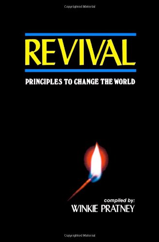 Cover of Revival - Principles to change the world