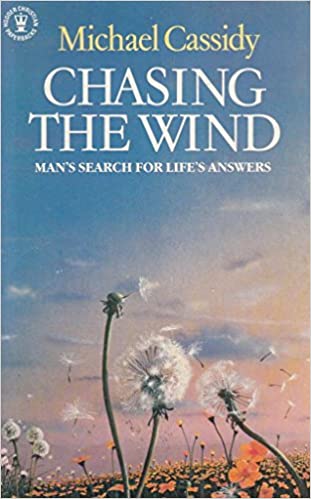 Cover of Chasing the Wind