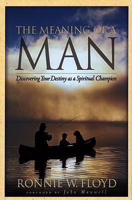 Cover of The Meaning of a Man