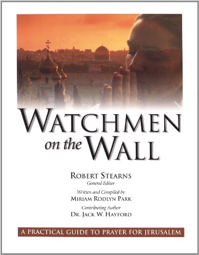 Cover of Watchmen On The Walls