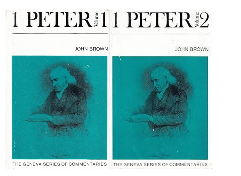 Cover of Expository Discourses on 1 Peter - 2 Volumes